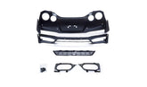 CMST Polypropylene PP Rear Bumper and Rear Diffuser Valance